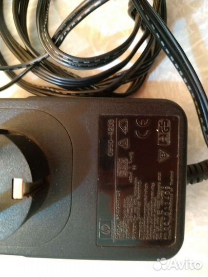 Блок питания двойной 15 и 32 в