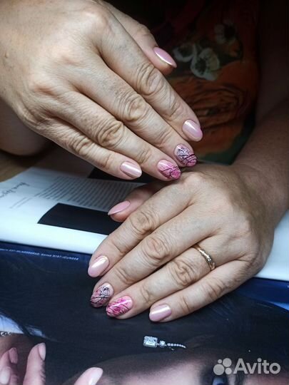 Мастер маникюра на дому