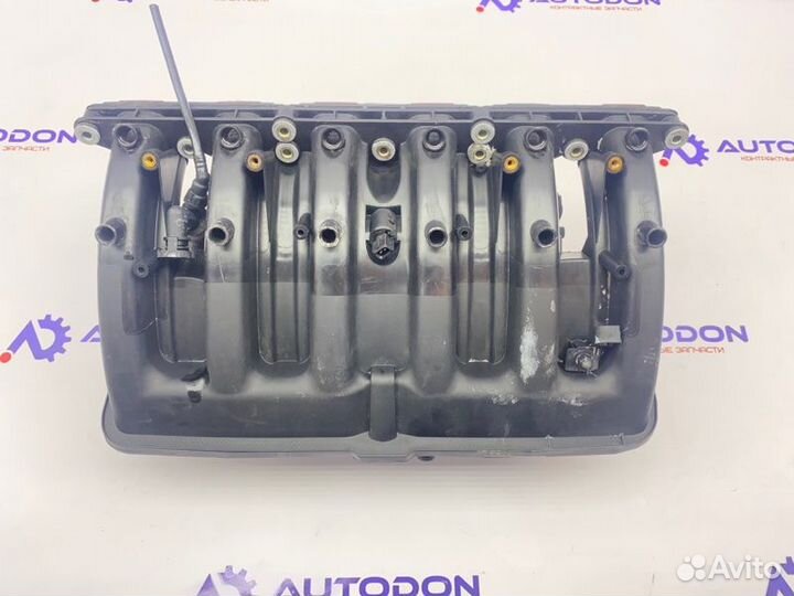 Коллектор впускной Bmw X5 E53 2005