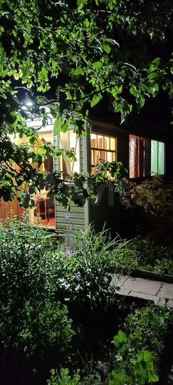 Дача 57 м² на участке 9 сот.