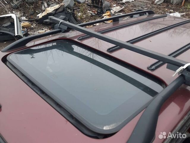 Люк ford escort clx