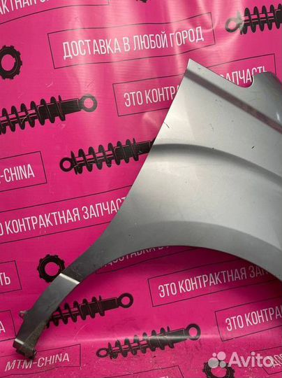 Крыло правое Hyundai Grand Starex I