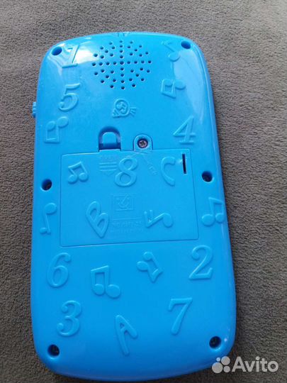 Музыкальная игрушка