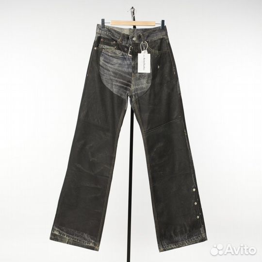 Acne studios джинсы