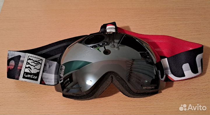 Горнолыжная маска