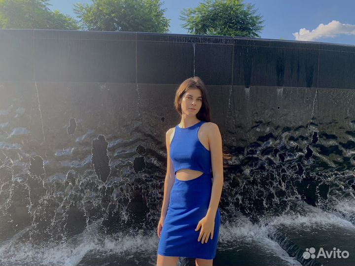 Платье женское