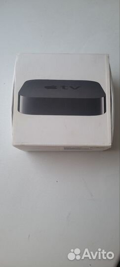 Appletv a1378