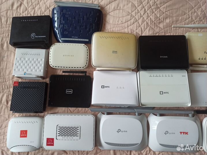 Wi-Fi роутеры под любого провайдера/оператора