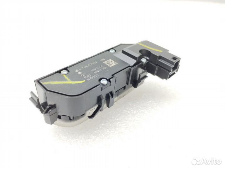 Блок управления подогревом сидений передний правый