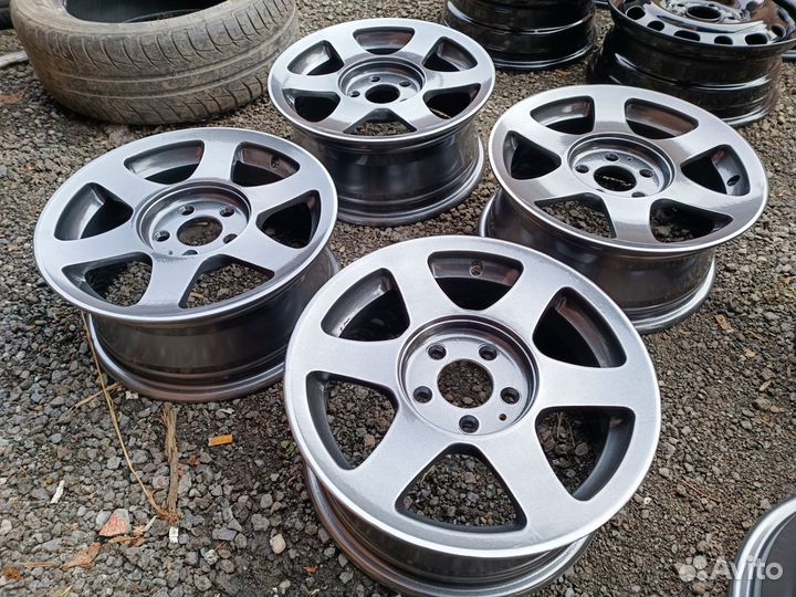 Кованые всмпо R14(5-100)et38dia57,1 Rapid,Polo