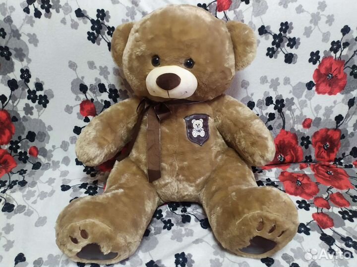Плюшевый медведь