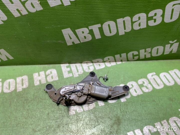 Мотор дворников задний Mazda Mpv LY3P L3-VDT 2006