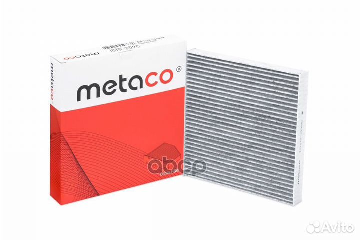 Фильтр салона chevrolet tahoe 14- угольный 1010