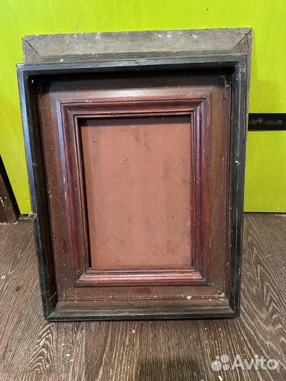 Киот в отличном состоянии под икону 32х23 см