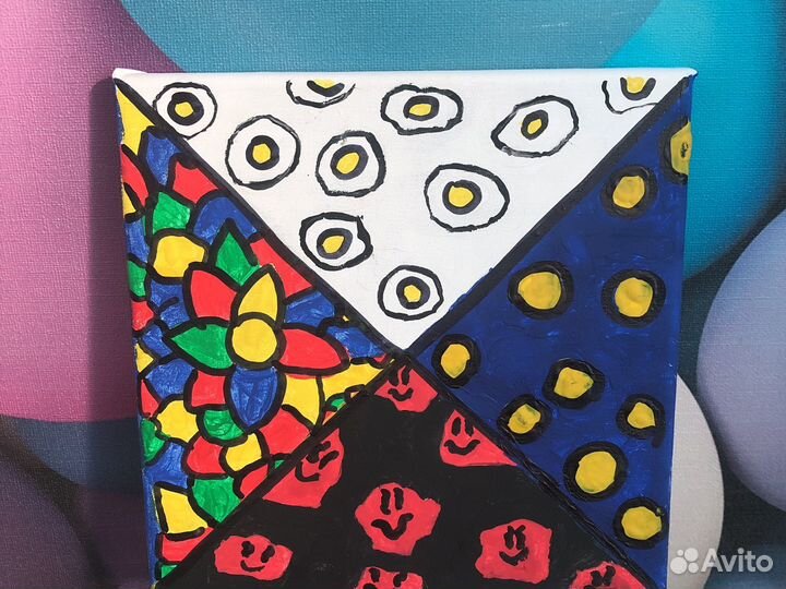 Микс настроения