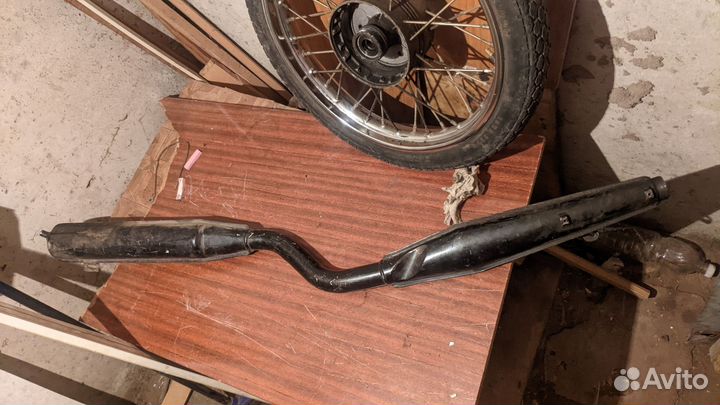 Запчасти зид пилот 3х колесный