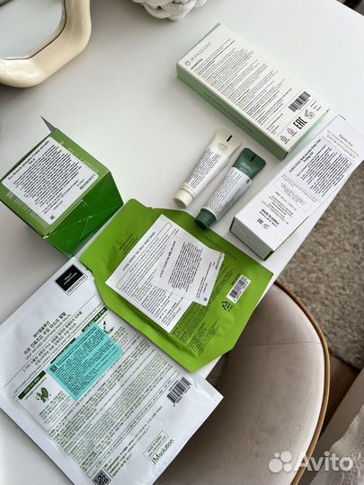 Набор косметики корея