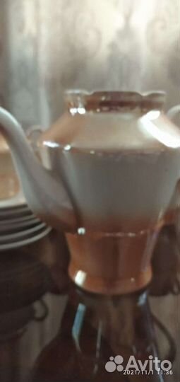 Кофейный сервиз СССР