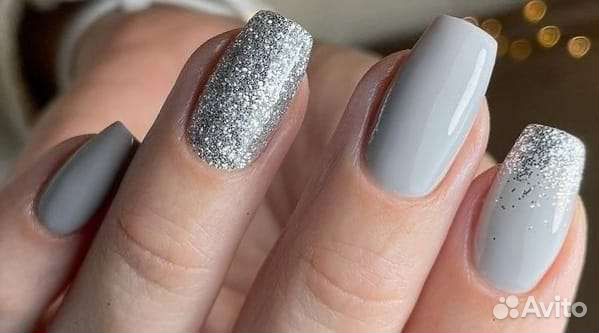 Наращивание ногтей