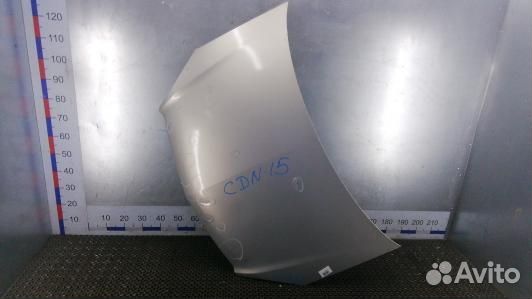 Капот opel zafira B (CDN15D201)