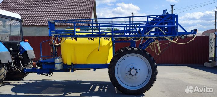 Трактор МТЗ (Беларус) 80, 2000