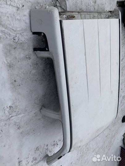 Крыша nissan cube AZ10