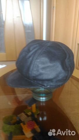 Кепка женская