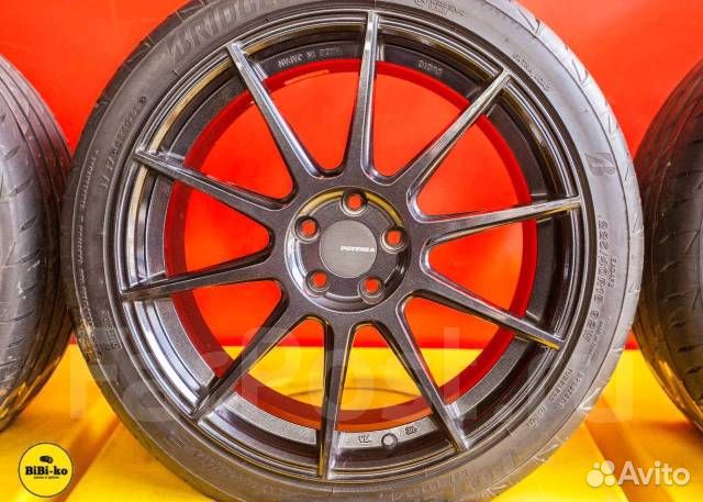 3627 Bridgestone Potenza Adrenalin SW010 R18