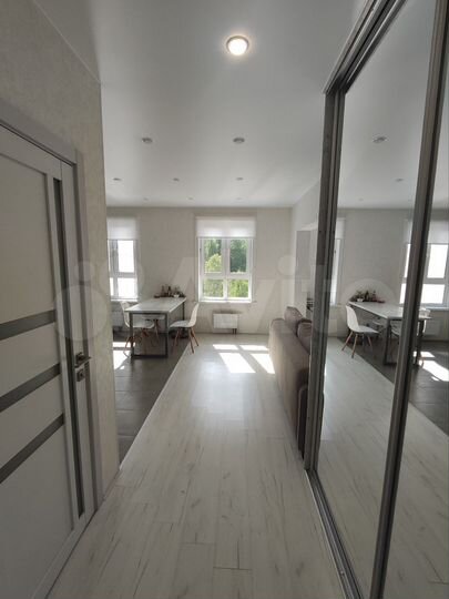 1-к. квартира, 54 м², 10/16 эт.