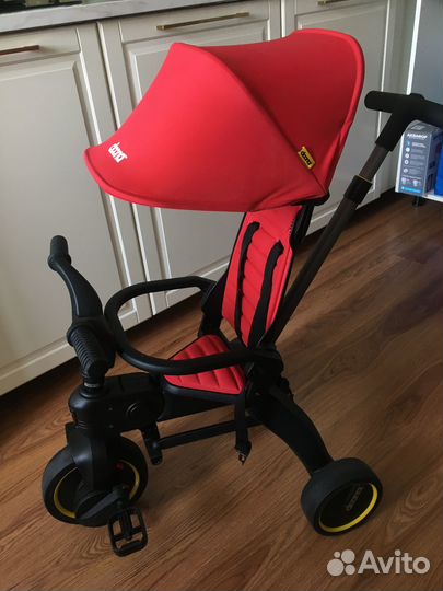 Велосипед doona складной