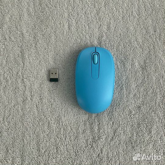 Компьютерная мышь Microsoft Wireless Mouse 1850
