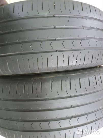 Continental ComfortContact - 6 215/55 R17