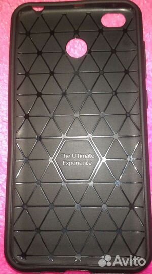 Чехлы на телефон redmi 4x