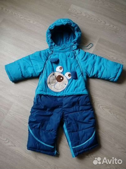 Продам комбинезон осень-зима