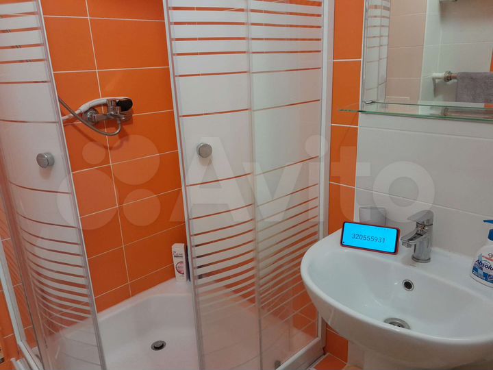 Квартира-студия, 24 м², 4/20 эт.