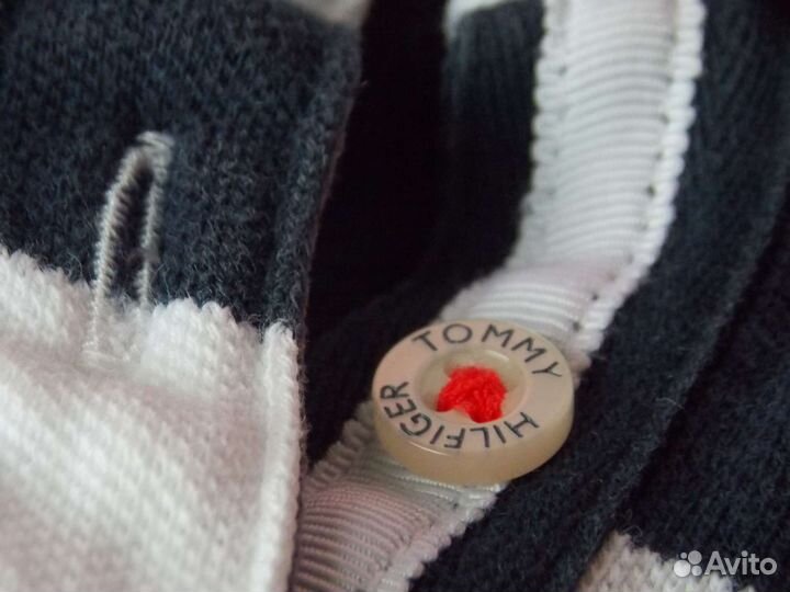 Поло женское Hilfiger