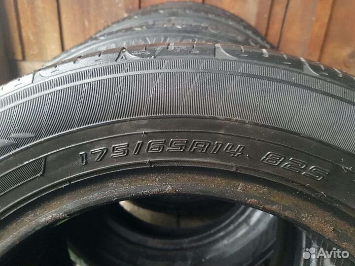 Dunlop SP 882 14/65 R17 28W
