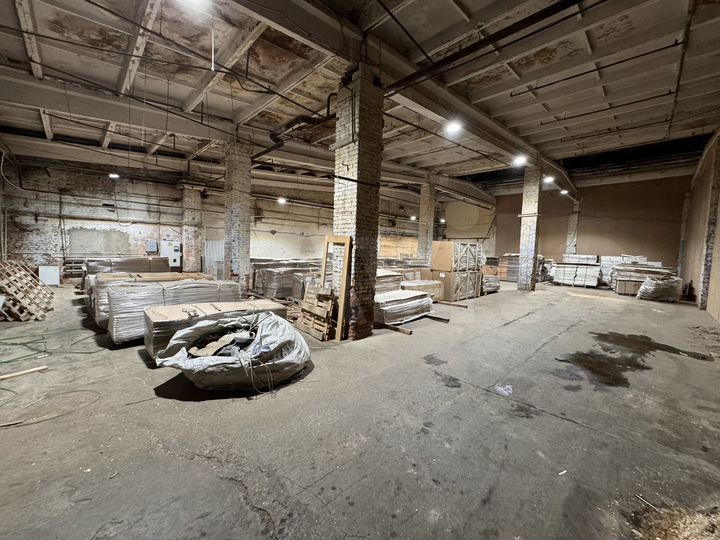 Склад/производство 520м2