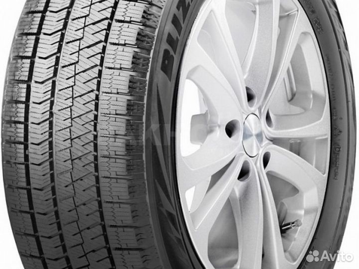 Bridgestone Blizzak Ice 235/40 R18