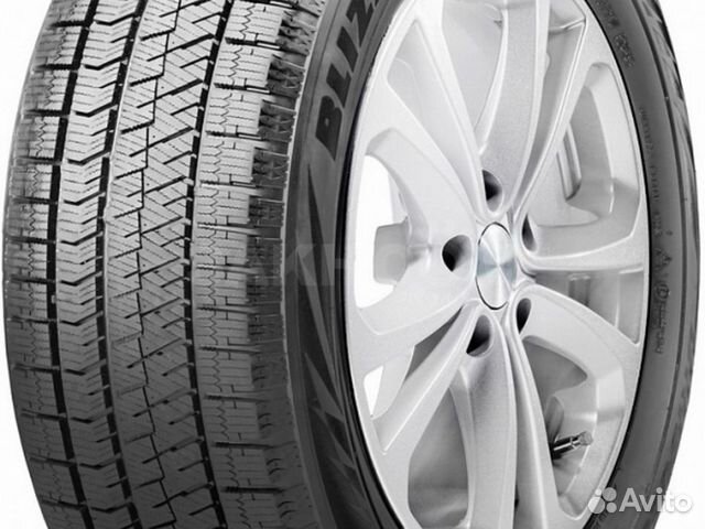 Bridgestone Blizzak Ice 235/40 R18