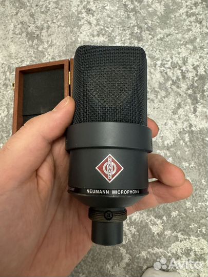 Студийный микрофон Neumann TLM 103 MT (Идеал)