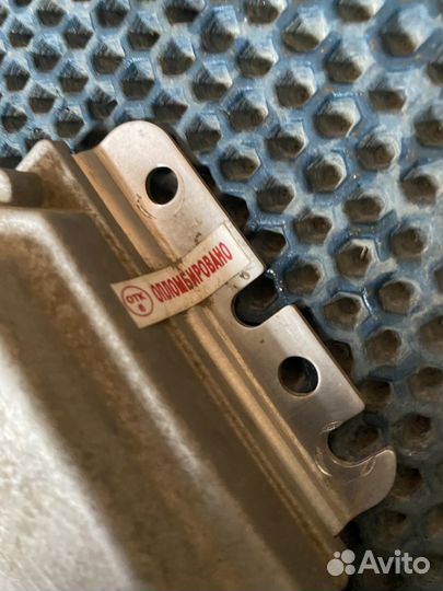 Блок управления двигателем ваз (LADA) 7.2