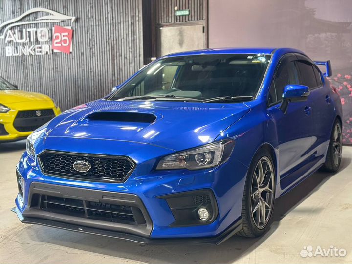 Subaru Impreza 2.0 CVT, 2019, 77 000 км