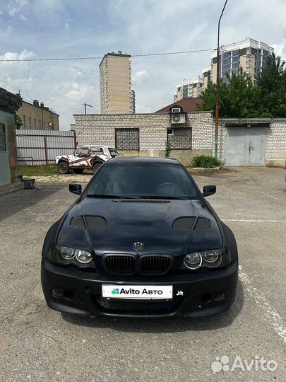 BMW 3 серия 2.0 AT, 2000, 370 000 км