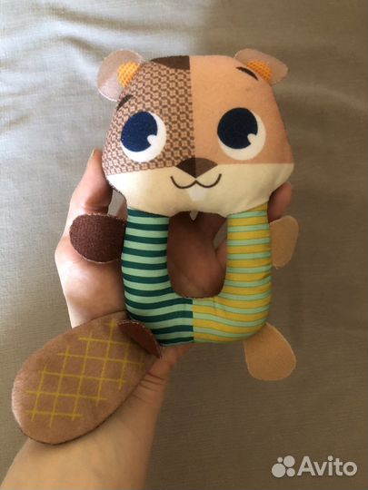 Развивающий коврик tiny love сказочный лес