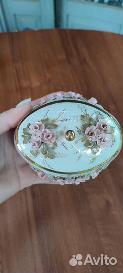 Шкатулка для украшений