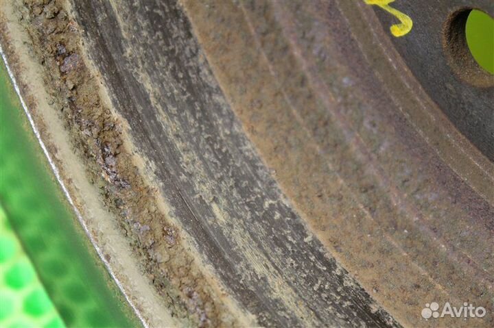 Тормозной диск задний Lexus Rx400H MHU38 3MZ-FE