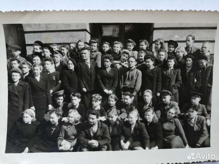 Старинные фотографии