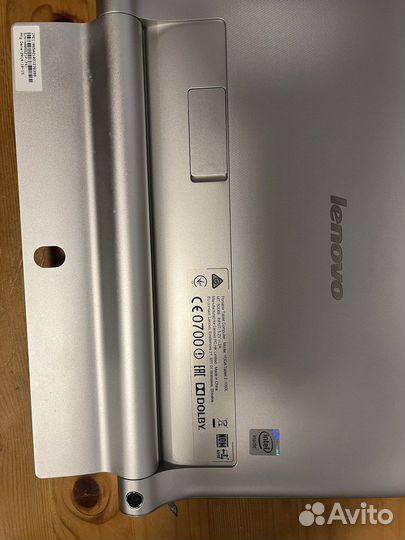 Планшет Lenovo yoga Tablet 2-1050L