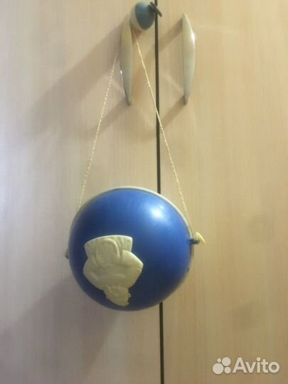 Футляр для вязальных ниток